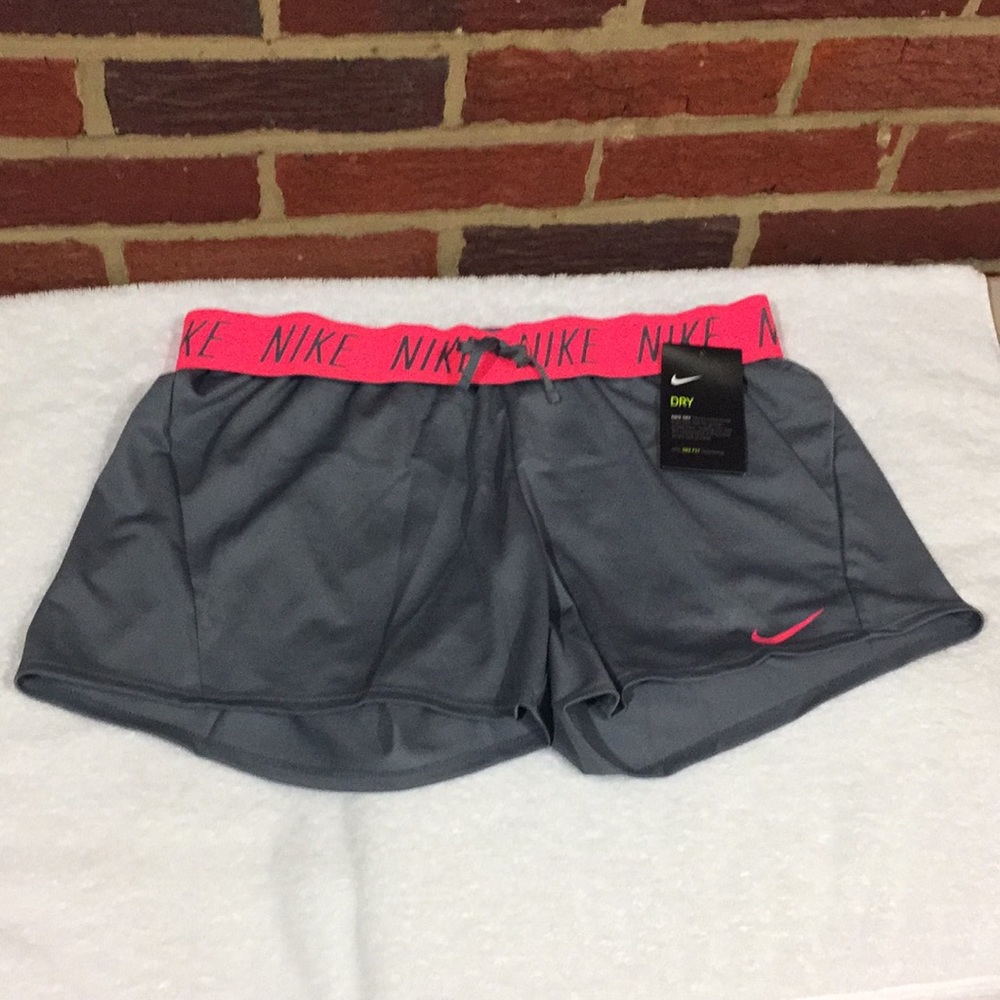 NWT Nike Dry Training Shorts